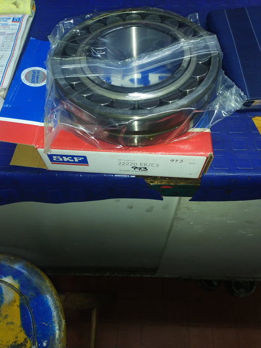 Rodamiento conico skf