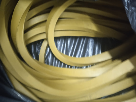 Empaque para puertas de autoclave