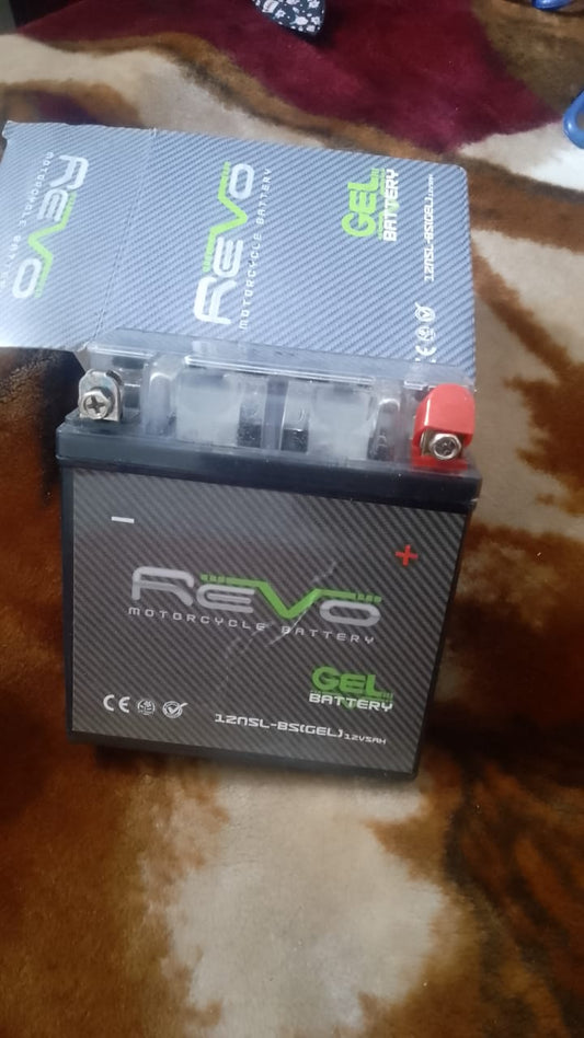 Baterias para moto 12v